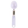 50g Accuracy 0.1g Electronic Kitchen Scale Spoon Weight Scale Digital Measurement Coffee Seasoning Milk Powder Kitchen Tools - White - China