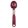 50g Accuracy 0.1g Electronic Kitchen Scale Spoon Weight Scale Digital Measurement Coffee Seasoning Milk Powder Kitchen Tools - Rose red - China