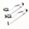 1pc/2pcs Stainless Steel Red Date Pitting Tool Corer Seeder Cherry Pitter Easy To Carry - 2pcs
