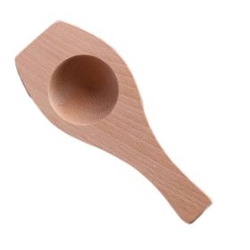 Round Steamed Bun Mold Wooden Mooncake Mold Rice Cake Bean Paste Bun Baking Mold 65g - Default