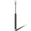 1pc Electric Arc Lighter; USB Rechargeable Lighter; Windproof Gas Stove Igniter; Outdoor / Kitchen Tools - Black