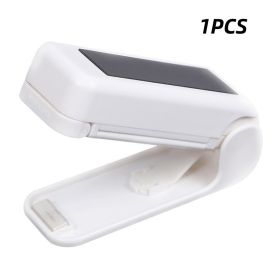 Mini Heat Bag Sealing Machine Package Sealer Bags Thermal Plastic Food Bag Closure Portable Sealer Packing Kitchen Special Tools - 1PCS
