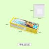 Fresh Storage Bag Containers Leakproof Reusable Shut Bag Refrigerator Preservation Food Anti-Cross Smell Bag Kitchen Accessories - M 15PCS