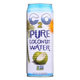C2o - Pure Coconut Water Pure Coconut Water - Case Of 12 - 17.5 Fl Oz - Default