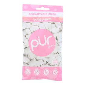 Pur Gum Gum - Bubble - Case Of 12 - 77 Gm - Default