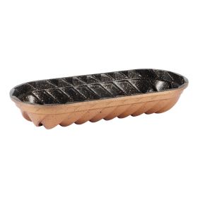 Serenk Fun Cooking Loaf Cake Pan Yellow - Default Title