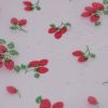 Twlead Wax Paper Sheets Greaseproof Waterproof Wrapping Tissue Food Picnic Paper For Food Basket Liner(Shipment From FBA) - Strawberry Pattern