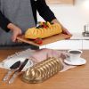 Serenk Fun Cooking Loaf Cake Pan Yellow - Default Title