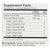 Yogi Organic Stomach Ease Herbal Tea - 16 Tea Bags - Case Of 6 - Default