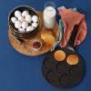 Serenk Fun Cooking Smile Mini Pancakes Maker, 10.2 in - Default Title