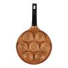 Serenk Fun Cooking Smile Mini Pancakes Maker, 10.2 in - Default Title