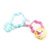 Set of 5 3D Plum Blossom Shape Biscuit Cutter Cookie Mold Cake Fondant Icing Pastry Cutter Stainless Steel DIY Kitchen Baking Gadget Tools - 5-PC