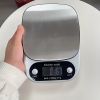 Kitchen Electronic Scale; Food Cooking Digital Electronic Scale; Jewelry Scale; Balancing Scale; Baking Scale; Coffee Scale - 5000g-0.1g Without Batte