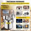 8Gal Home Use Moonshine Still Brewing Stainless Steel Water Wine Alcohol Double Keg - Default