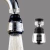 1pc 360 Rotate Swivel Water Saving Tap Aerator Faucet Nozzle Filter Kitchen - 5.5*3.5CM