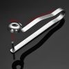 1pc/2pcs Stainless Steel Red Date Pitting Tool Corer Seeder Cherry Pitter Easy To Carry - 2pcs