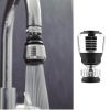 1pc 360 Rotate Swivel Water Saving Tap Aerator Faucet Nozzle Filter Kitchen - 5.5*3.5CM