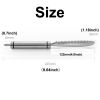 1pc Fish Scaler; Fish Skin Brush; Scraping Fishing Scale Brush; Fish Scale Remove Tool; Kitchen Gadgets - 1Pcs