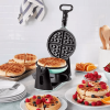 Belgian Waffle Maker - Aqua - Aqua