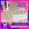 Mini Heat Bag Sealing Machine Package Sealer Bags Thermal Plastic Food Bag Closure Portable Sealer Packing Kitchen Special Tools - 1PCS