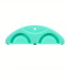Pack Of 2 Dumplings Mold; Dumplings Quick Maker; Creatively Presses Dumplings; Skin Molds - Blue