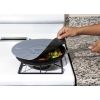 5pcs Silicone Fresh-keeping Cover; Microwave Oven Heating Cover; Food Dust-proof Splash-proof Bowl Cover Set; Kitchen Supplies - B