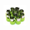 Stainless Steel 9 PCS Sandwiches Cutter Shapes Set Fruit and Biscuit Stamps Mold Cookie Cutter Mold for Kids Baking Tools Accessories - 9-PC