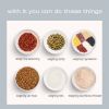 50g Accuracy 0.1g Electronic Kitchen Scale Spoon Weight Scale Digital Measurement Coffee Seasoning Milk Powder Kitchen Tools - Green - China