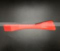 Silicone Brush for Baking Cooking Roasting BBQ Tool - red