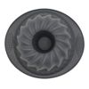 9" Silicone Bundt Cake Pan Baking Pans Cake Molds Non-Stick Silicone Baking Molds with Metal Reinforced Frame More Strength Oven Safe - Bundt