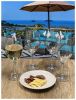 Plastic Wine Glasses Set of 4 (12oz), BPA Free Tritan Wine Glass Set, Unbreakable Red Wine Glasses, White Wine Glasses - as Pic