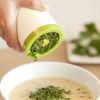 1pc Spice Grinder Garlic Grinder Coriander Grinder Kitchen Gadget Multifunctional Kitchen Tools; Outdoor Kitchen Appliances - As Shown - 1