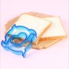 Sandwich Mold Cute Sandwich Cutters DIY Bread Crust Cutter for Kids Bento Lunch Box - Dolphin