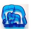 Sandwich Mold Cute Sandwich Cutters DIY Bread Crust Cutter for Kids Bento Lunch Box - Elephant