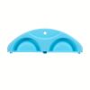 Pack Of 2 Dumplings Mold; Dumplings Quick Maker; Creatively Presses Dumplings; Skin Molds - Blue