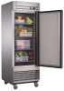 Stainless Steel  Commercial Upright Refrigerator - stainless steel - Silver