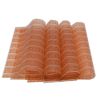 Twlead Wax Paper Sheets Greaseproof Waterproof Wrapping Tissue Food Picnic Paper For Food Basket Liner(Shipment From FBA) - Sunshine