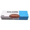 Twlead Wax Paper Sheets Greaseproof Waterproof Wrapping Tissue Food Picnic Paper For Food Basket Liner(Shipment From FBA) - Sunshine