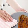 3/5pcs Coral Fleece Dish Cloth - 5pcs, 9.8*9.8in
