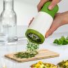 1pc Spice Grinder Garlic Grinder Coriander Grinder Kitchen Gadget Multifunctional Kitchen Tools; Outdoor Kitchen Appliances - As Shown - 1