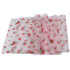 Twlead Wax Paper Sheets Greaseproof Waterproof Wrapping Tissue Food Picnic Paper For Food Basket Liner(Shipment From FBA) - Strawberry Pattern