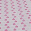 Twlead Wax Paper Sheets Greaseproof Waterproof Wrapping Tissue Food Picnic Paper For Food Basket Liner(Shipment From FBA) - Heart-shaped Pattern