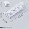 1 Ice Mold; Ice Cube Tray For Freezer; Cocktail Whiskey Bourbon 2 Inch Large Ice Cube Mold; Diamond Ice Ball Maker Mold - 1
