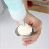 Multi-Shape Piping Tips with Coupler Set - Icing Nozzles Cake Decorating Tips - Baking Accessories - 17-PC