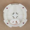 Cake Turntable with Lock Switch and Scale Mark Plastic Rotating Cake Stand for Baking Pastry Cake Decorating Tool Baking Tool - 1-PC