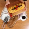 Serenk Fun Cooking Loaf Cake Pan Yellow - Default Title