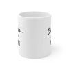 Shhh...Let Me Enjoy My Coffee Mug - One Size