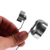1pc; 304 Stainless Steel Egg Opener - Large