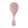 1pc; Rice Scoop; Non-stick Rice Paddle; Cute Bunny Standing Food Service Spoon; Home Creative Kawaii Rabbit Rice Shovel; Kitchen Utensils - Beige Colo