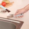 Refrigerator Deicer Shovel Hand Kitchen Defrosting Shovel Stainless Steel Freezer Ice Scraper Deicing Tool Useful Fridge Access - 1pcs